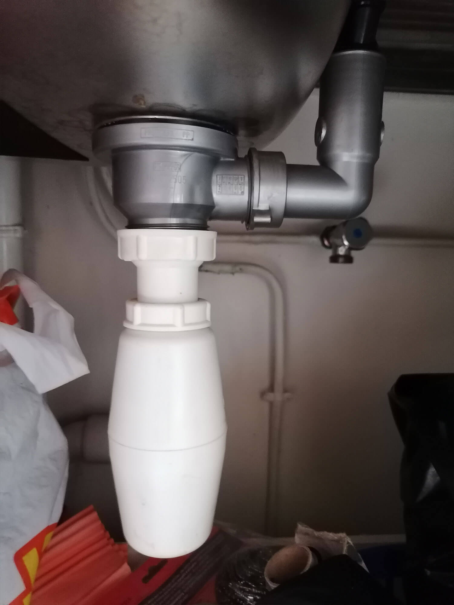 Débouchage de canalisation