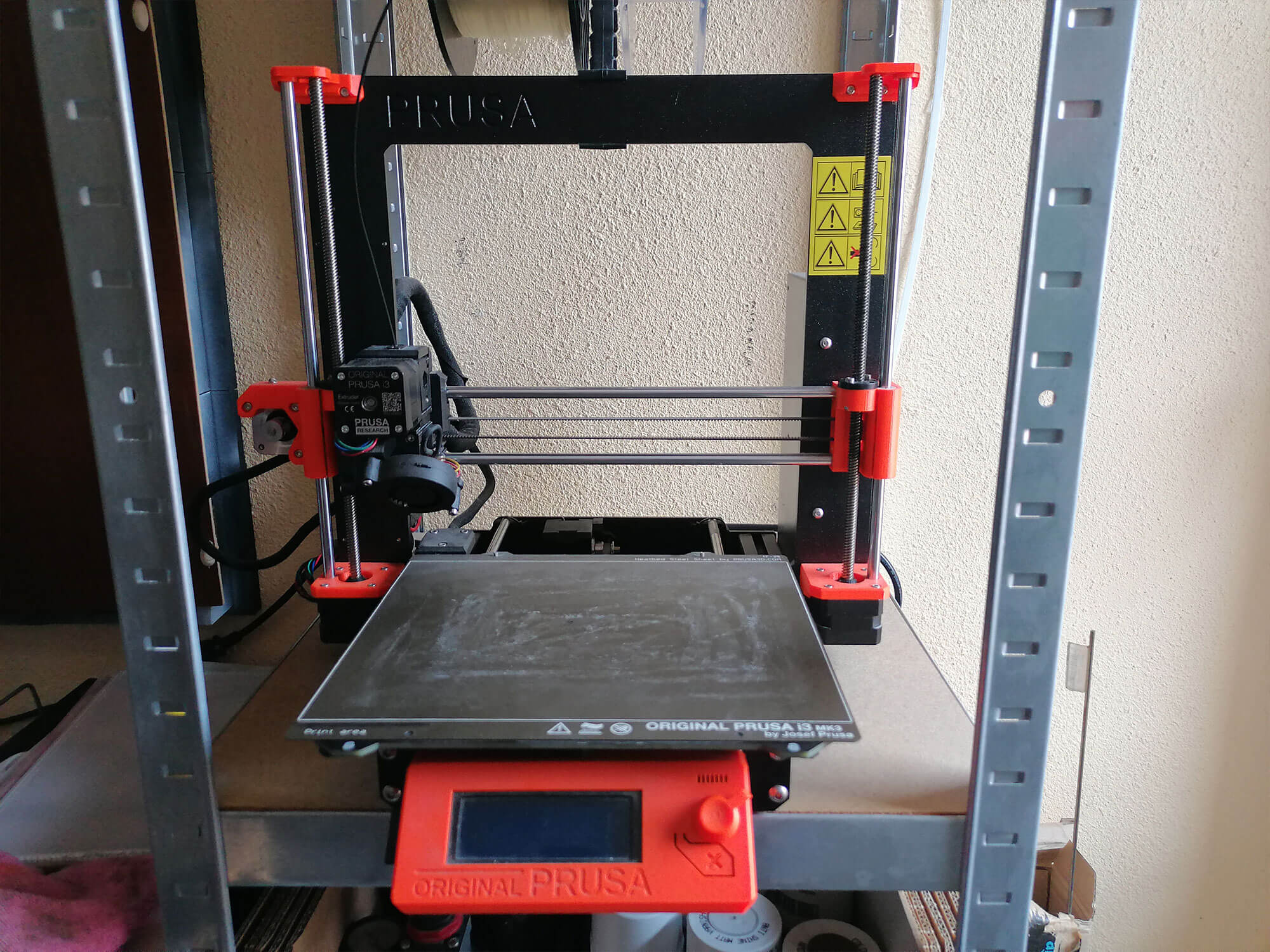 Imprimante 3d à filament